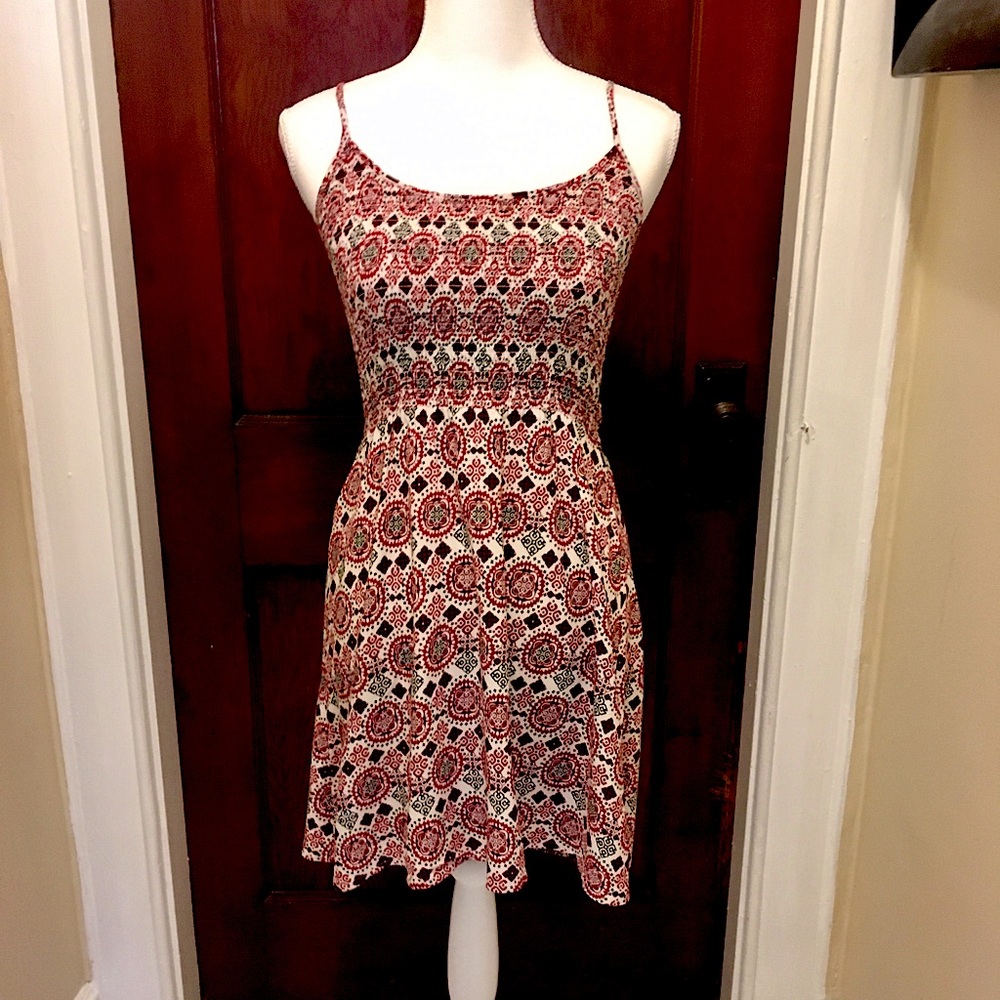 Divided by H&M Babydoll Sundress